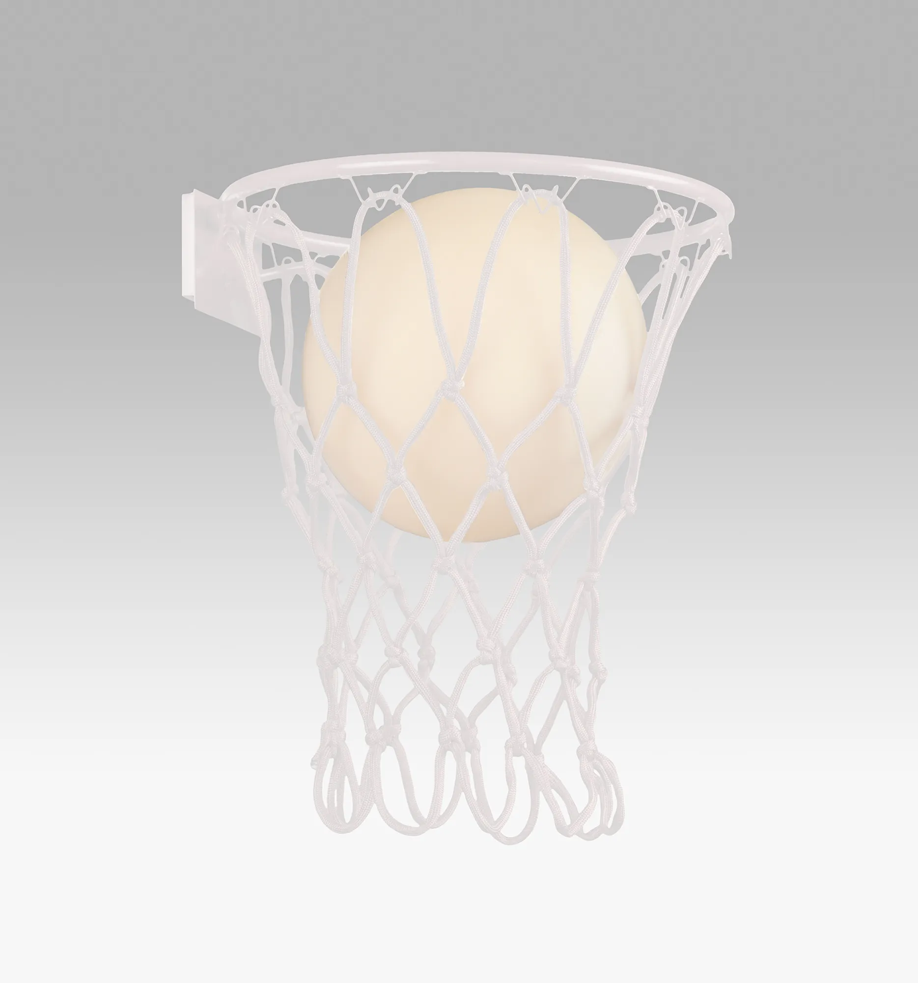 Basketball Wall Lights Mantra Armed Wall Lights